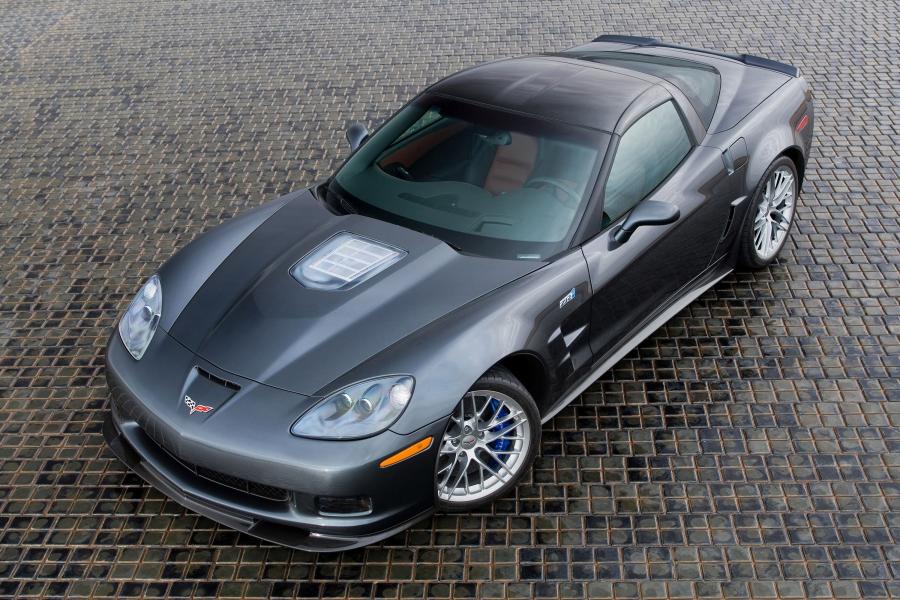  Chevrolet Corvette ZR1 2009 года  (фото 79 из 290)